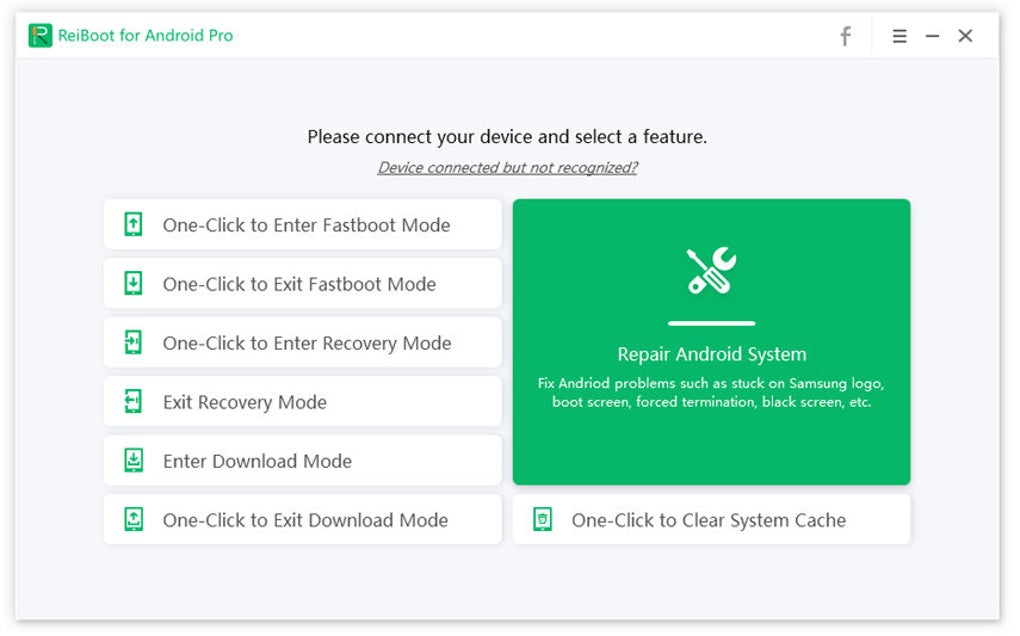Reiboot for android download